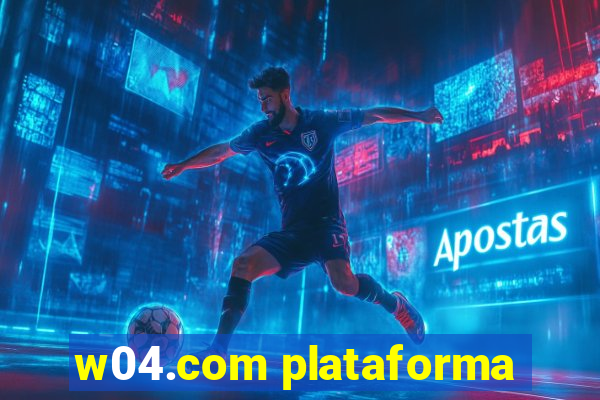 w04.com plataforma